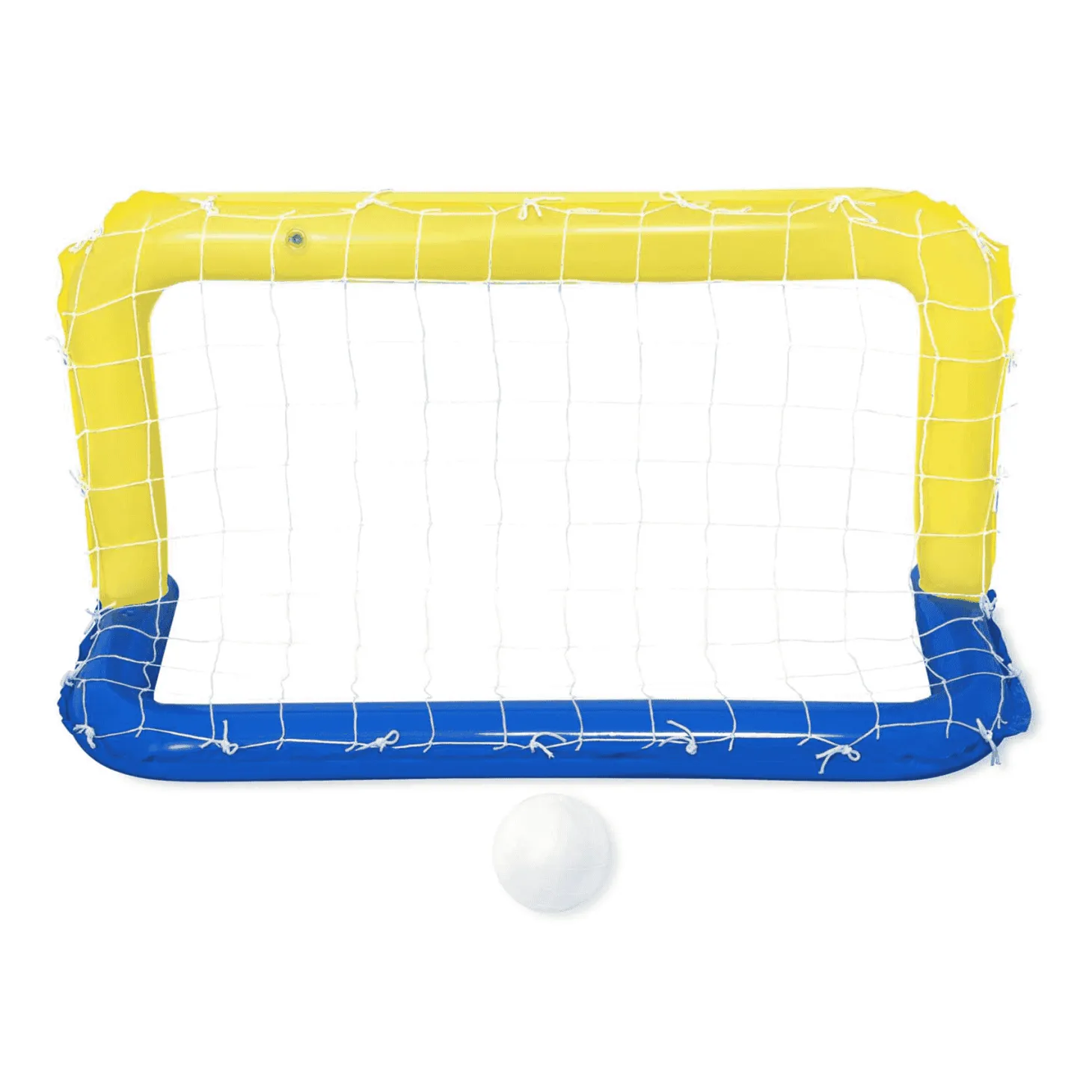 Juego Portería Flotante de Water Polo