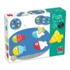 Juego Preescolar Fish Match & Mix