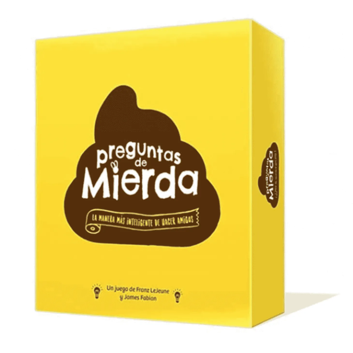 Juego Preguntas de Mierda 2º Edición