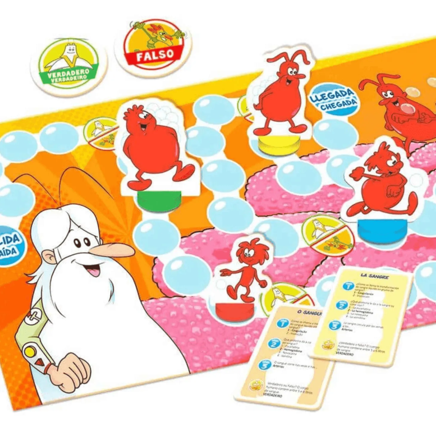 Juego Érase Una Vez La Vida