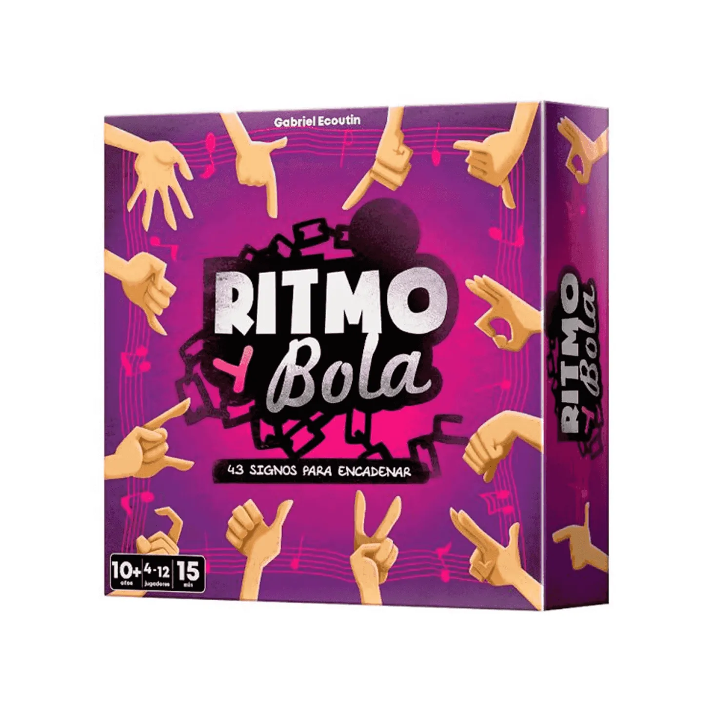 Juego Ritmo y Bola