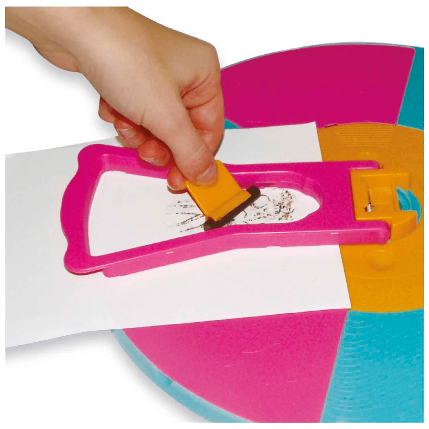 Juego Rueda Crea Tu Moda | Make Up Planet