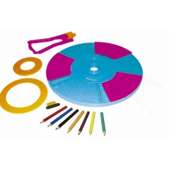 Juego Rueda Crea Tu Moda | Make Up Planet