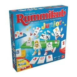 Juego Rummikub Junior
