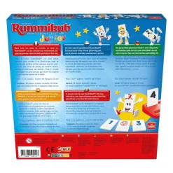 Juego Rummikub Junior
