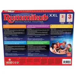 Juego Rummikub Original XXL