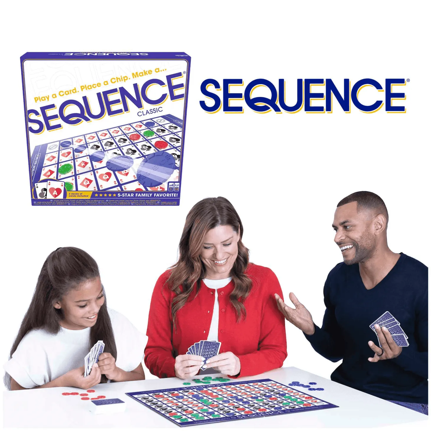 Juego Sequence Original