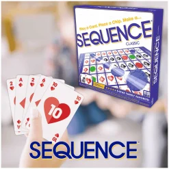 Juego Sequence Original