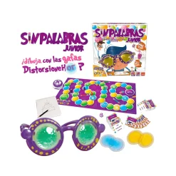 Juego Sin Palabras Junior