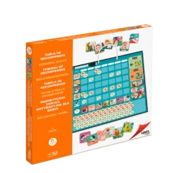 Juego Tabla de Recompensas | Juego de Mesa