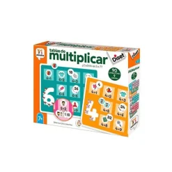Juego Tablas de Multiplicar | Juguete Educativo
