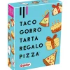 Juego Taco, Gorro, Tarta, Regalo, Pizza