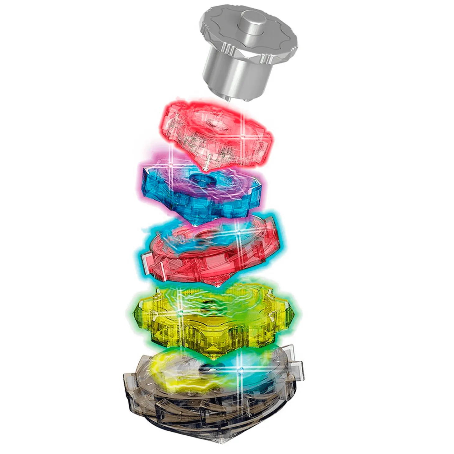 Juego Totem Infernal Power