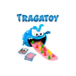 Juego Tragatoy El monstruo de los Juguetes