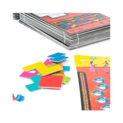 Juego Ubongo Edición Trilingüe