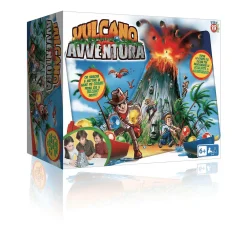 Juego Volcán Aventura Play Fun