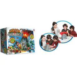 Juego Volcán Aventura Play Fun