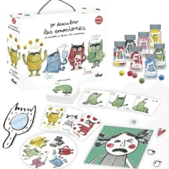 Juego Yo Descubro Las Emociones
