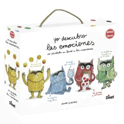 Juego Yo Descubro Las Emociones