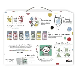 Juego Yo Descubro Las Emociones