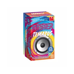 Juegos Hitster Temazos DISET +16 años