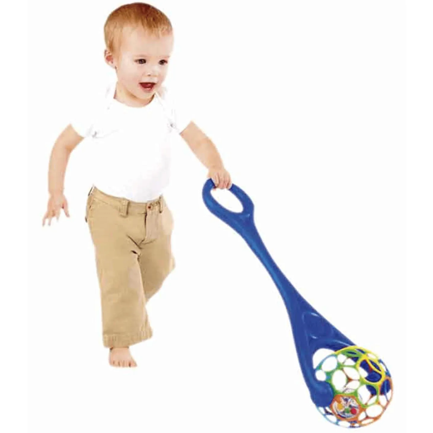 Juguete de Arrastre Bola Blandito Petit Planet Juguete Infantil