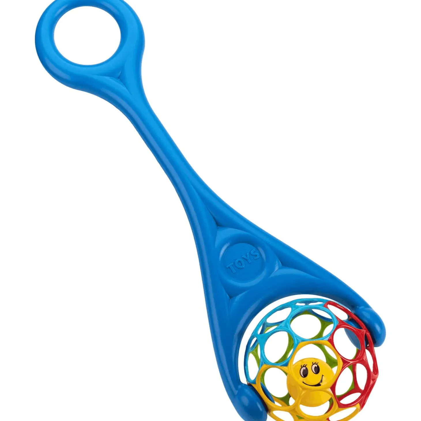 Juguete de Arrastre Bola Blandito Petit Planet Juguete Infantil