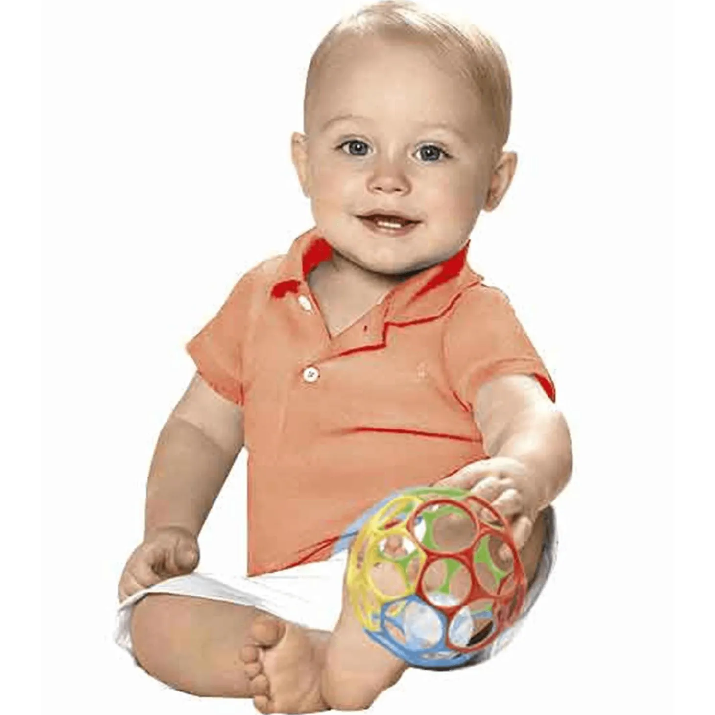 Juguete de Arrastre Bola Blandito Petit Planet Juguete Infantil