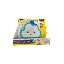 Juguete Infantil | Weathy, La Nube Parlante | Chicco