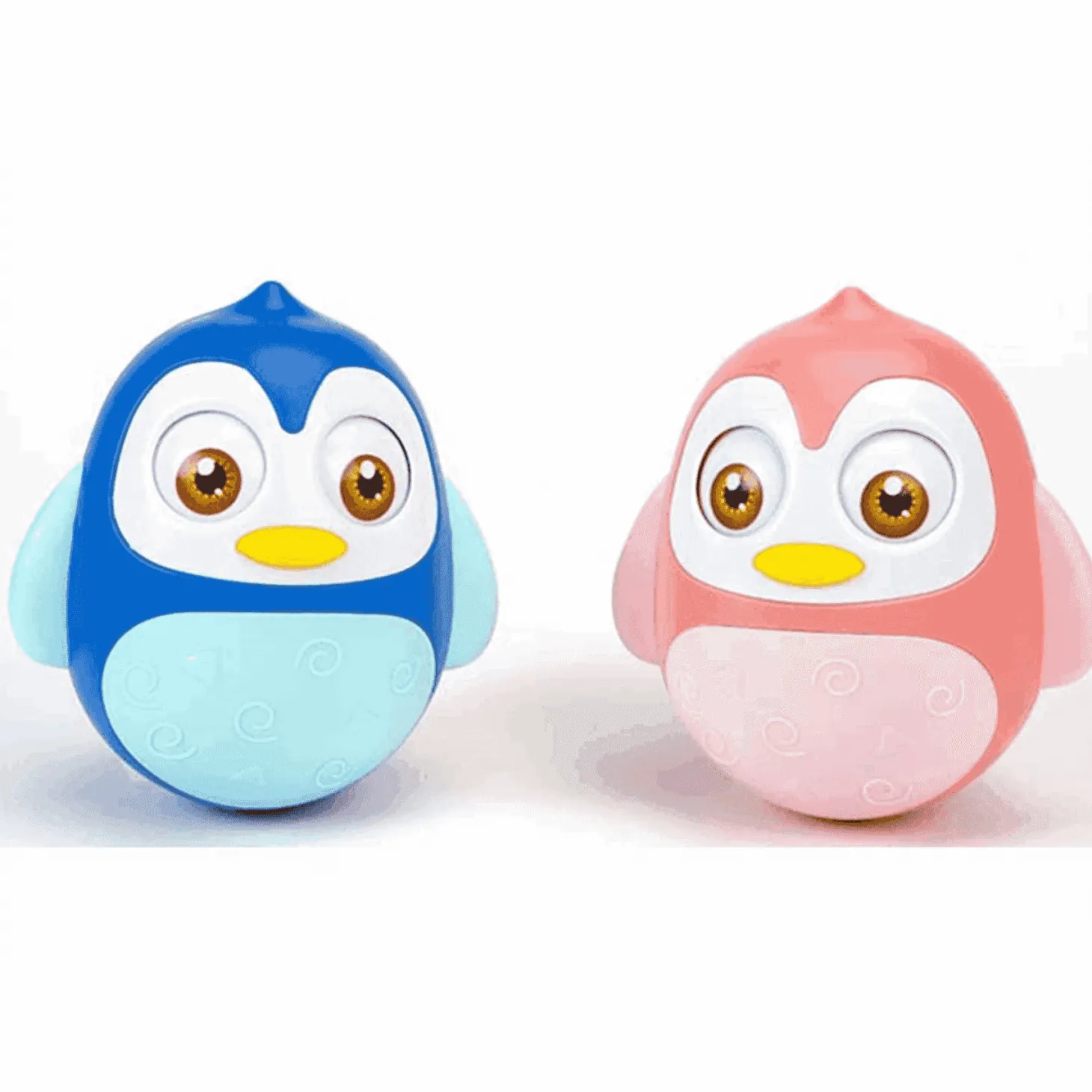 Juguete Tentetieso con Sonido | Petit Planet| Juguete Infantil