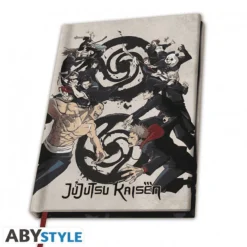 Jujutsu Kaisen Cuaderno A5 Tokio Vs Kyo