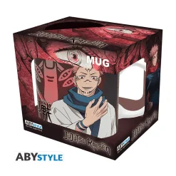 Jujutsu Kaisen Taza Itadori y Sukuna 320 ml