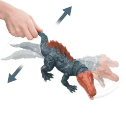 Jurassic World 3 Gran Acción Dinosaurio Siamosaurus