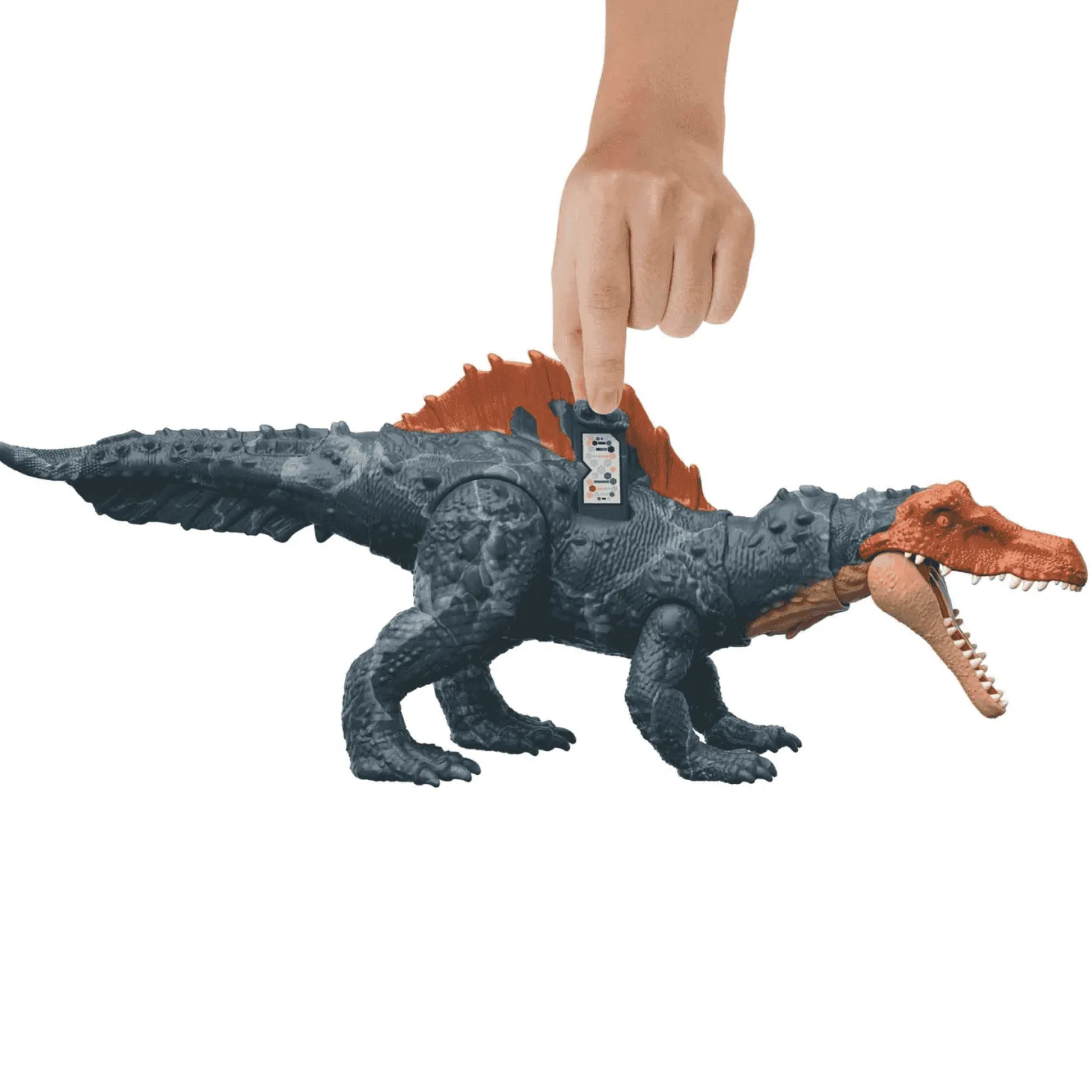 Jurassic World 3 Gran Acción Dinosaurio Siamosaurus