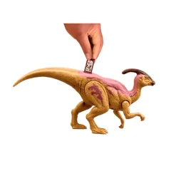 Jurassic World Wild Roar Parasaurolophus Dinosaurio
