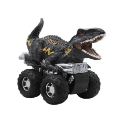 Jurassic World Coche Dinos Coleccionables Zoom Riders Dominion Diferentes Modelos