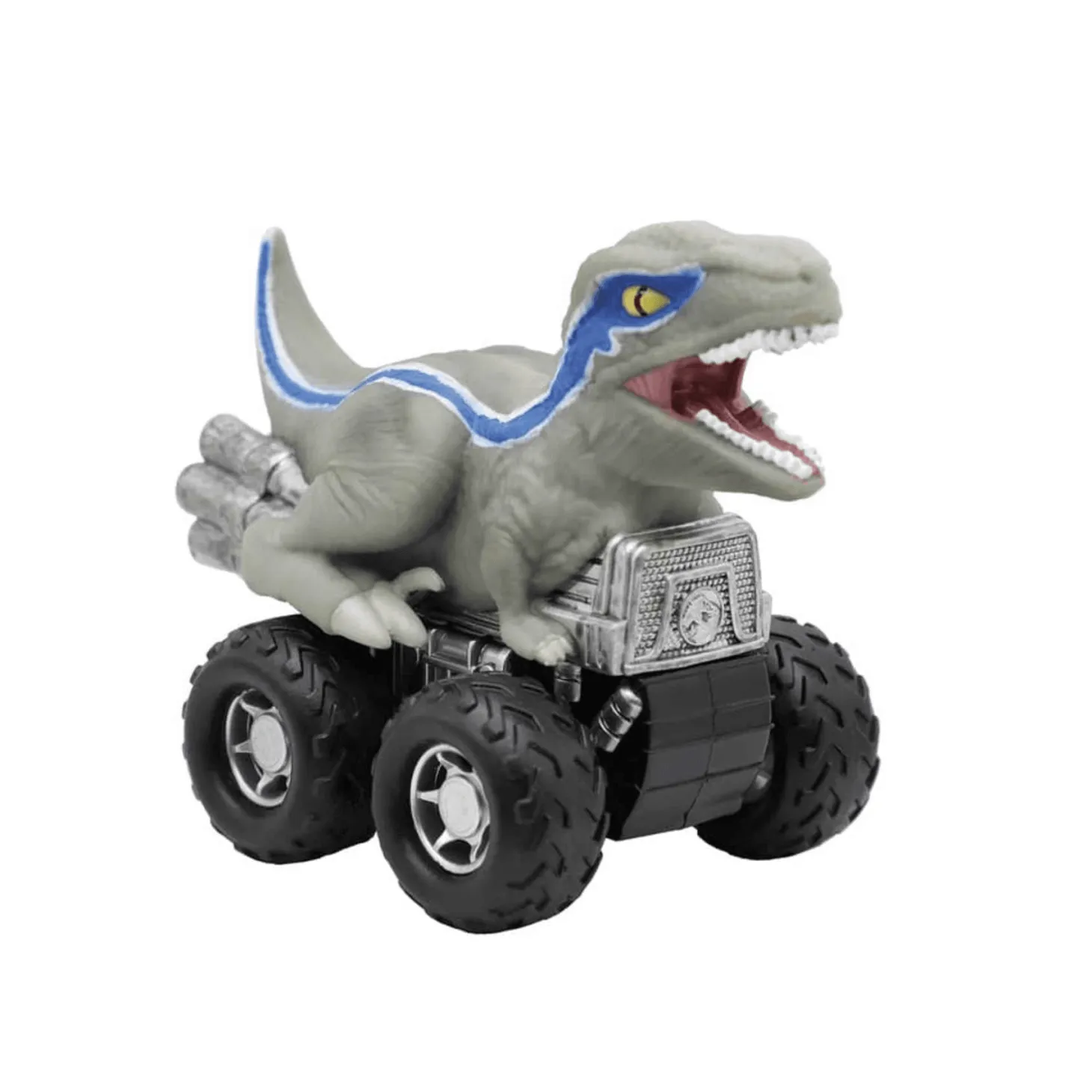 Jurassic World Coche Dinos Coleccionables Zoom Riders Dominion Diferentes Modelos