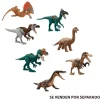 Jurassic World Danger Pack Dinosaurio de juguete surtido 4 años