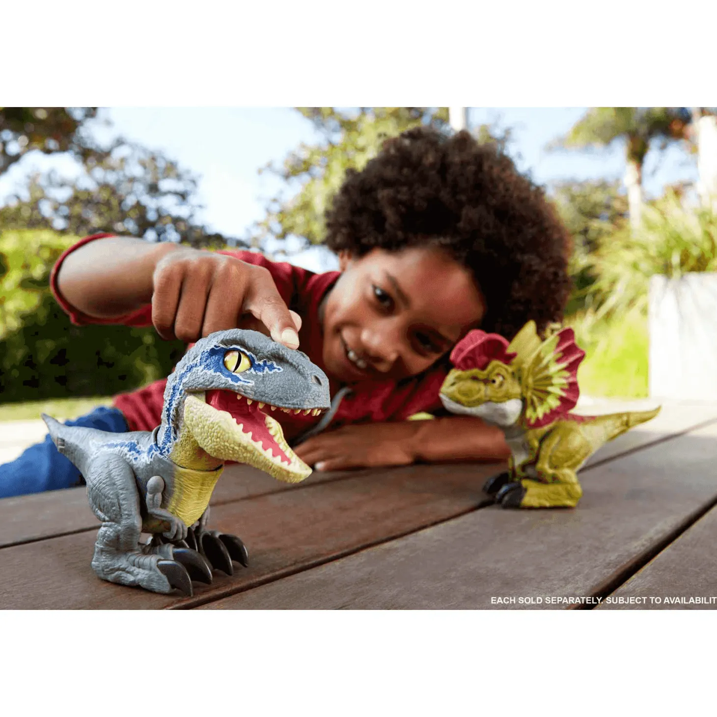 Jurassic World Dinosaurio Desenjaulado Mirro Dino Con Sensores