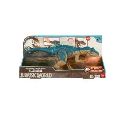 Jurassic World Dinosaurio Allosaurus con Sonidos