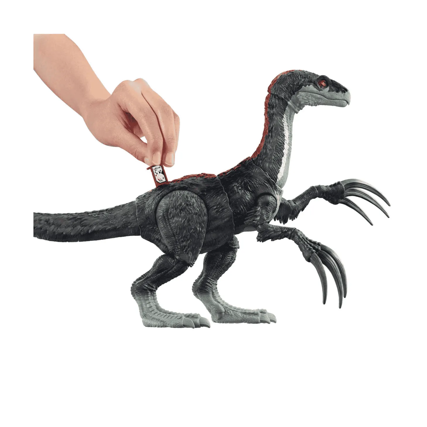 Jurassic World Dinosaurio Escapista con Sonido juguete 4 años