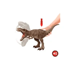 Jurassic World Dinosaurio De Juguete T-R