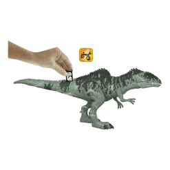 Jurassic World Dominion Dinosaurio Gigante Ataca y Ruge 4 años