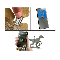 Jurassic World Gigantic Trackers Neovenator