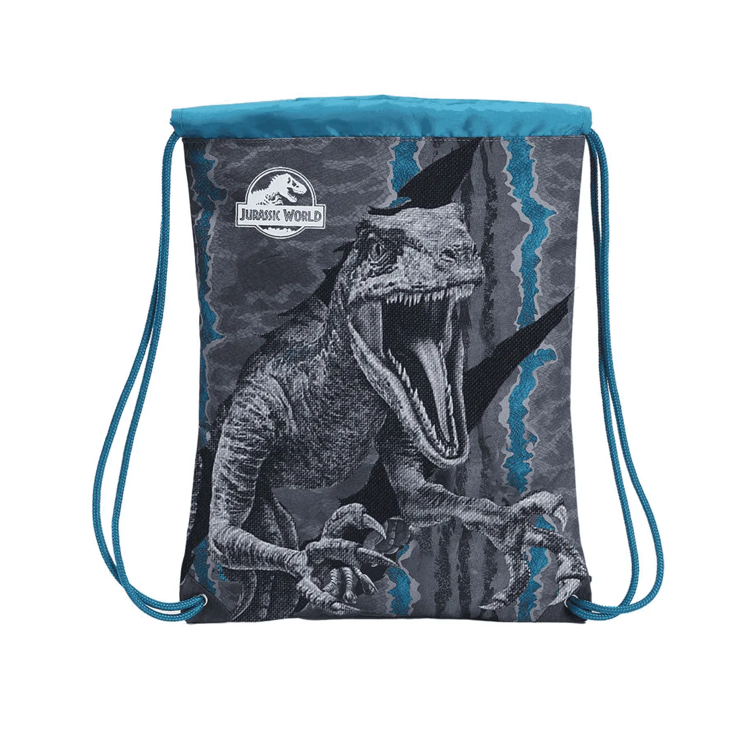 Jurassic World Mochila Saco 34X44
