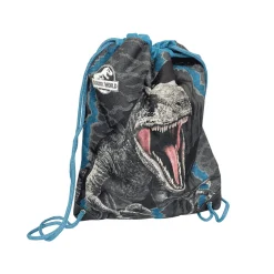 Jurassic World Mochila Saco 34X44