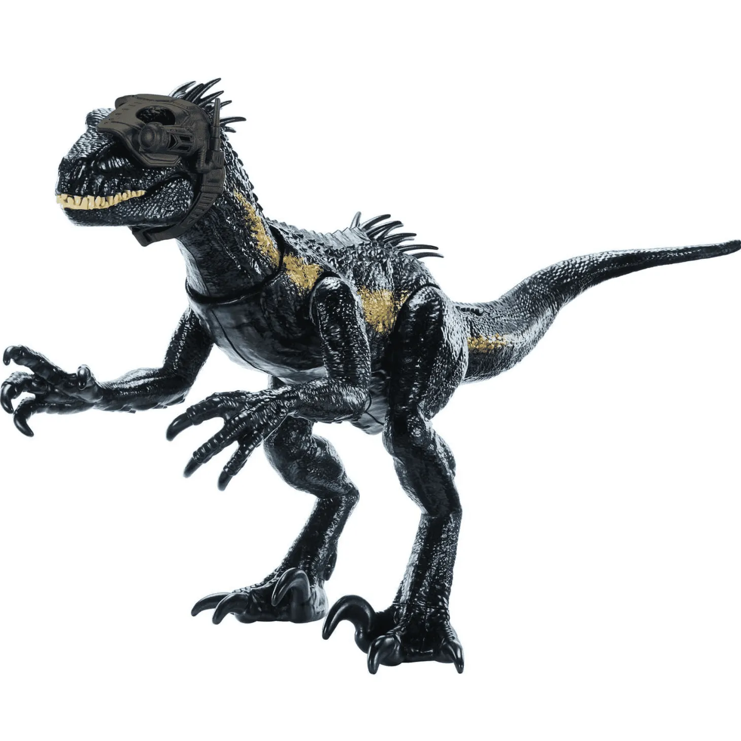 Jurassic World Rastrea y ataca Indoraptor Dinosaurio juguete 4 años