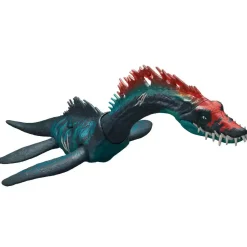 Jurassic World RASTREADORES GIGANTES Estixosaurio - Juguete de Jurassic World