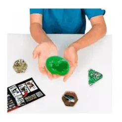 Jurassic World Rebirth Captivz Huevo Sorpresa Grande