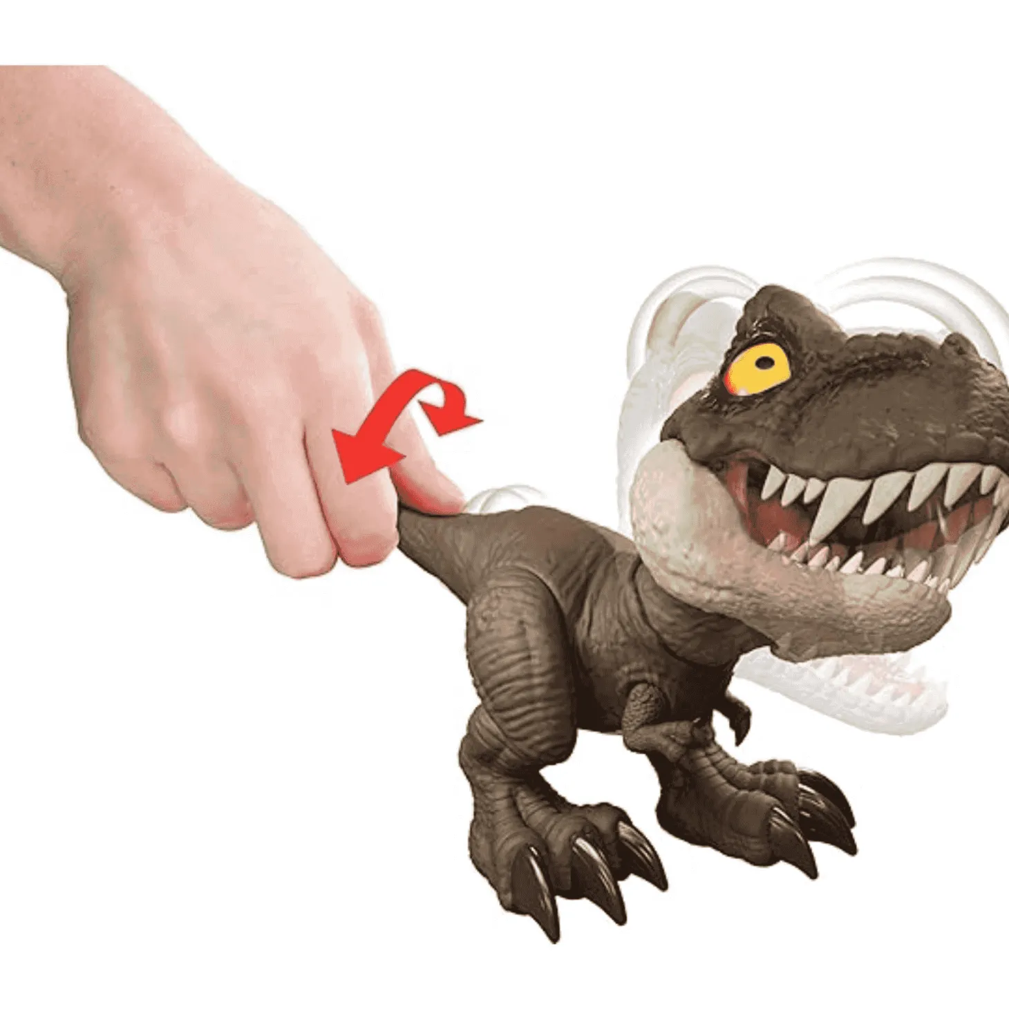 Jurassic World Roar Command Tyrannosaurus Rex
